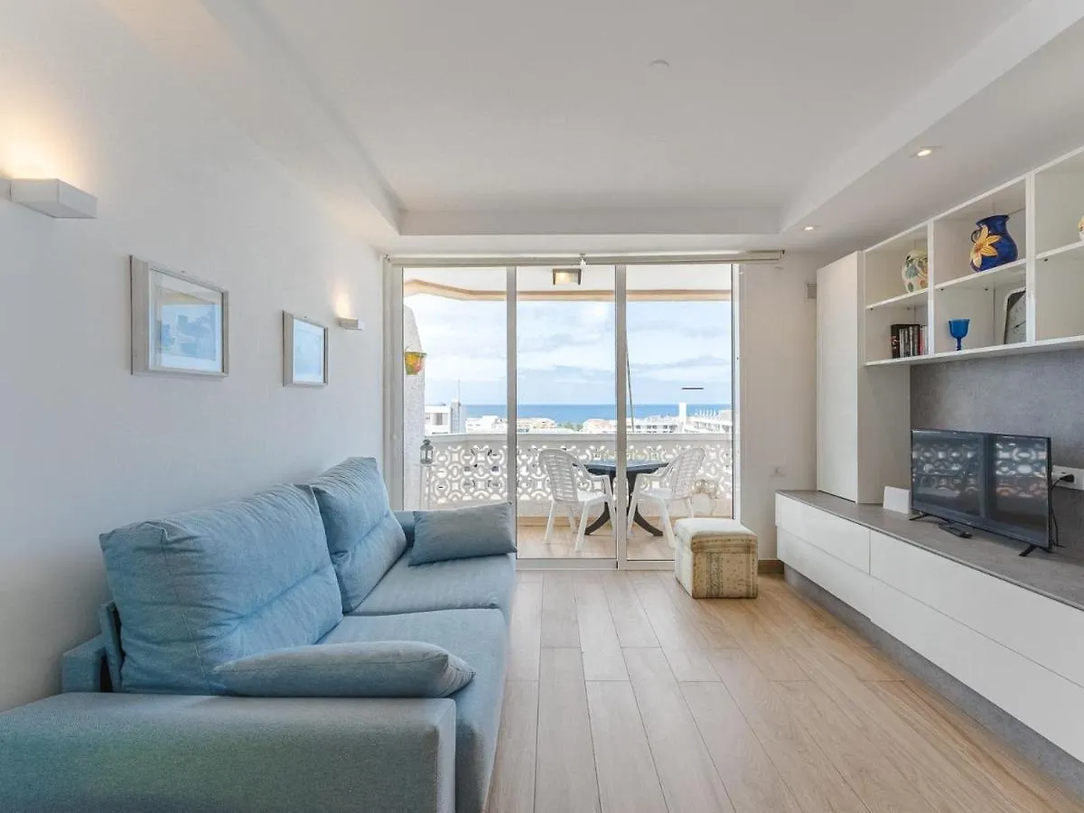 פלאייה דה לאס אמריקס 92B Playa Honda, Nice Terrace In Las Americas פלאייה דה לאס אמריקס