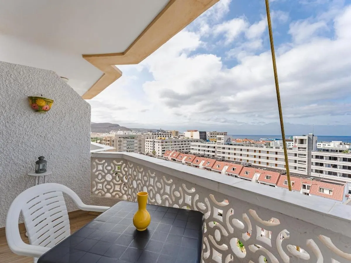 92B Playa Honda, Nice Terrace In Las Americas Playa de las Americas  Spain