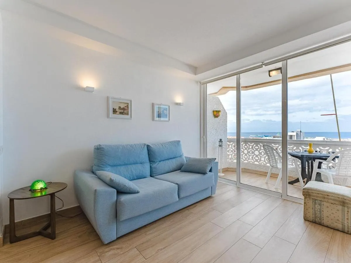 Apartment 92B Playa Honda, Nice Terrace In Las Americas Playa de las Americas  Spain