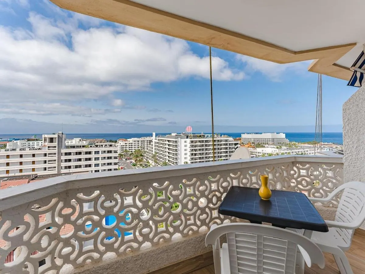 92B Playa Honda, Nice Terrace In Las Americas Playa de las Americas  Apartment