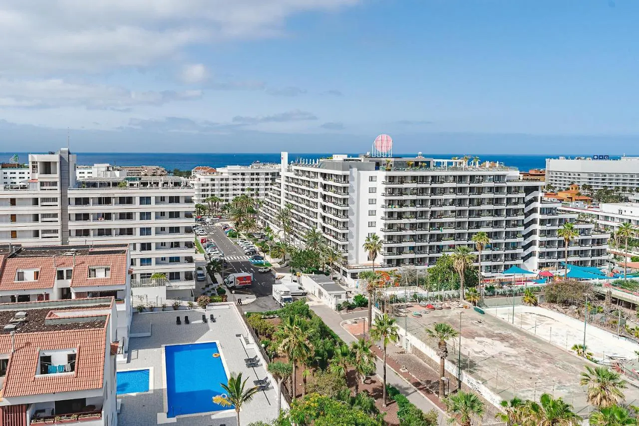 92B Playa Honda, Nice Terrace In Las Americas Playa de las Americas
