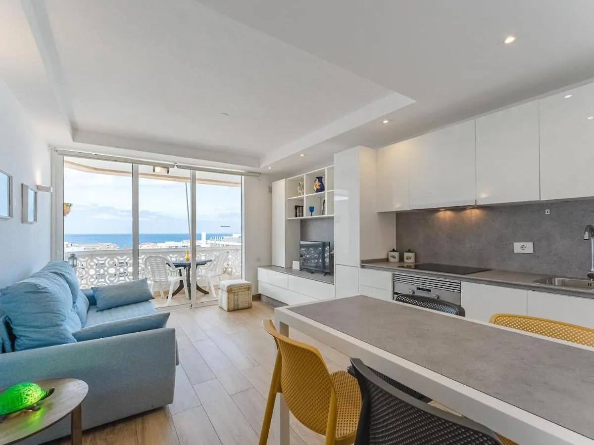 Apartment 92B Playa Honda, Nice Terrace In Las Americas Playa de las Americas