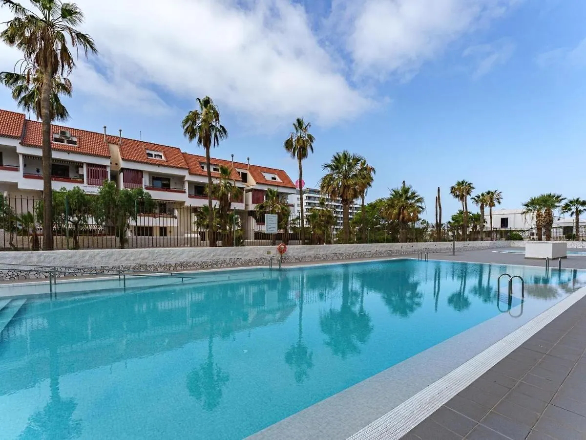 Apartment 92B Playa Honda, Nice Terrace In Las Americas Playa de las Americas