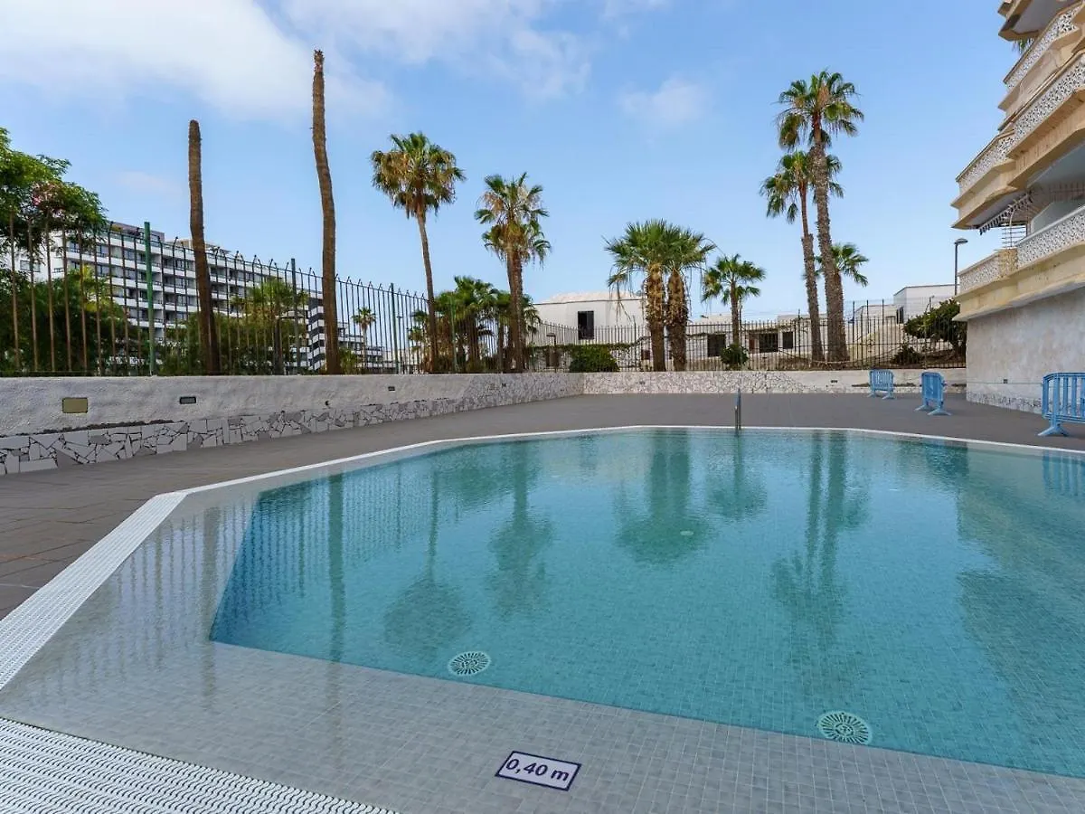 Apartment 92B Playa Honda, Nice Terrace In Las Americas Playa de las Americas