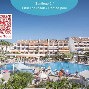 Apartment Go2tenerife Apart'valan Family Santiago 1, Playa de las Americas (Tenerife)